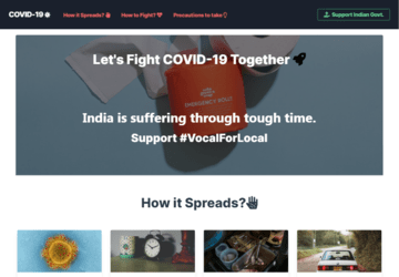 informational-website