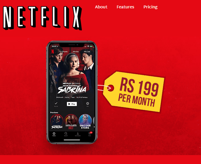 product-landing-page